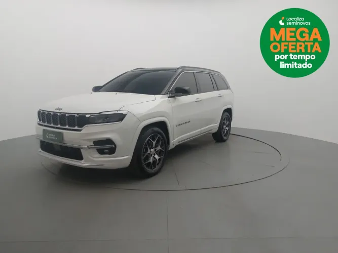 Jeep Commander Overland T270 1.3 TB Flex AUT 2025
