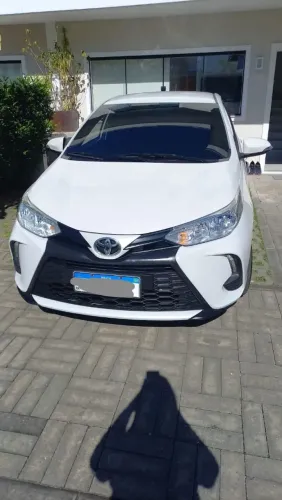 Toyota Yaris XL Sedan 1.5 Flex 16V 4P Aut. 2023