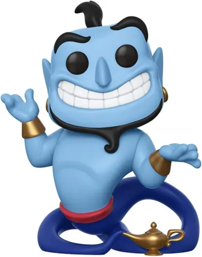 Funko pop Gênio /Genie - Disney Aladdin #476 - SEM CAIXA