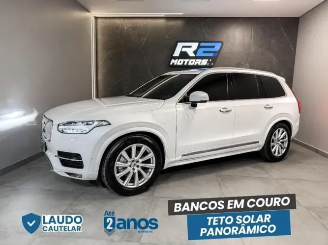 Volvo XC 90 D-5 Inscription 2.0 235cv Dies. 5P 2019