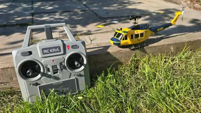 Helicóptero RC ERA C032 Lacrado