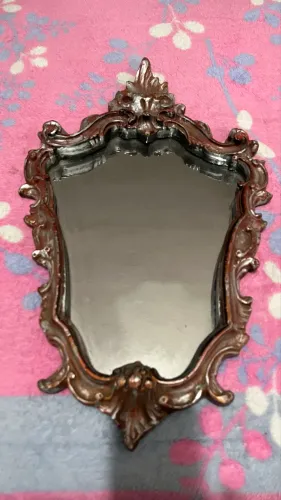 ESPELHO DE PRINCESA