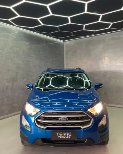Ford Ecosport SE 1.6 16V Flex 5P Mec. 2019