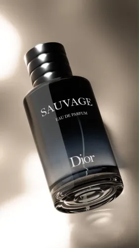 Sauvage Dior Eau De Parfum 100ml Lacrado