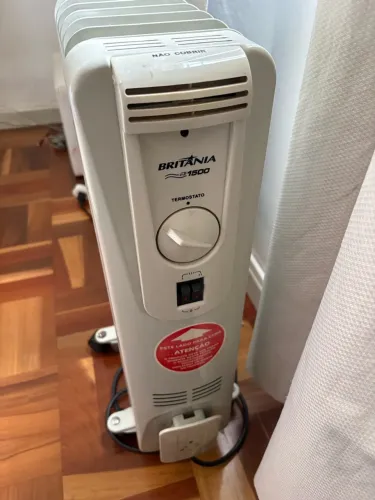 Aquecedor Britânia 127W