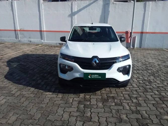Renault Kwid 1.0 Zen 2026