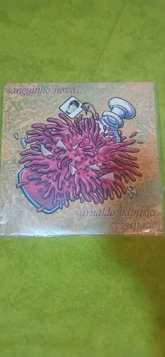 Disco Vinil 