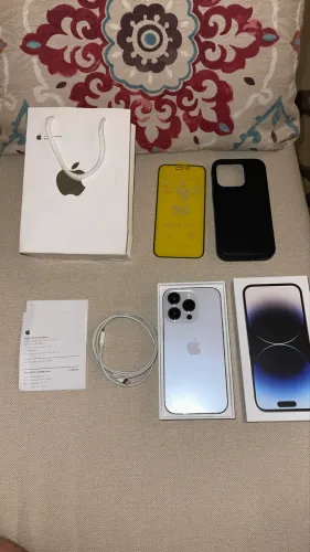 iPhone 14 PRO 256GB- Único Dono