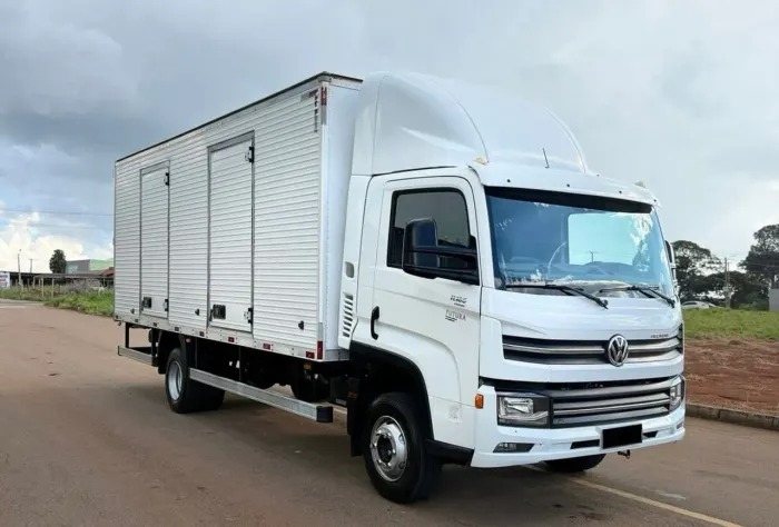 Volkswagen Delivery 11.180 4x2 ano 2018/2019 (REP@ss )
