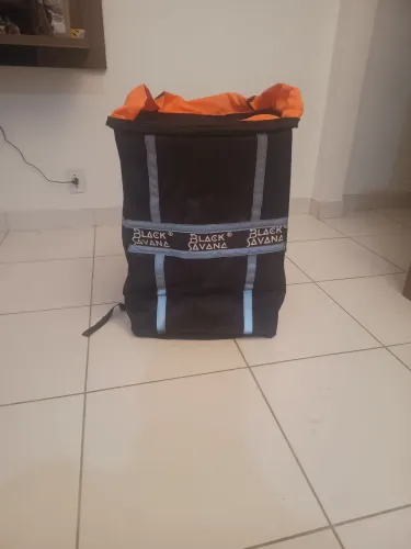 Bolsão pra shope