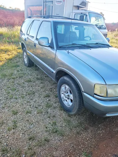 Chevrolet Blazer Colina 4X4 Diesel 1997