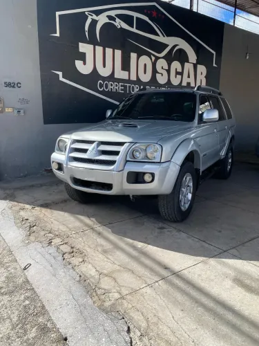 Mitsubishi Pajero Sport HPE 2.5 4X4 Diesel Aut. 2010