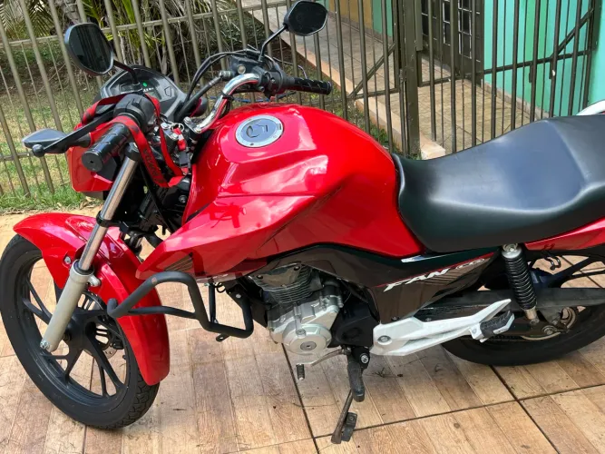Honda CG 160 Fan