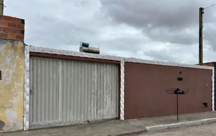 Vendo Casa no Bairro Nova Cidade 