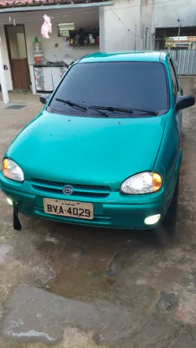 Chevrolet Corsa Wind 1.0 MPFI / EFI 2P 1996