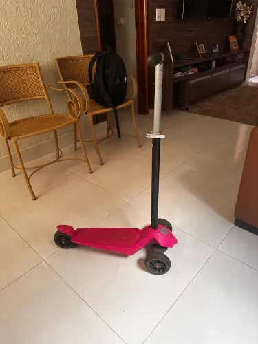 Patinete Bandeirante