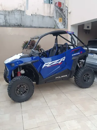 Utv Polaris RZR trail S 4x4 automático 
