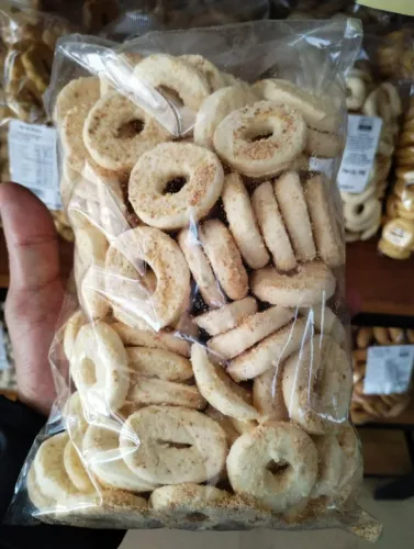 Salgados e Biscoitos 