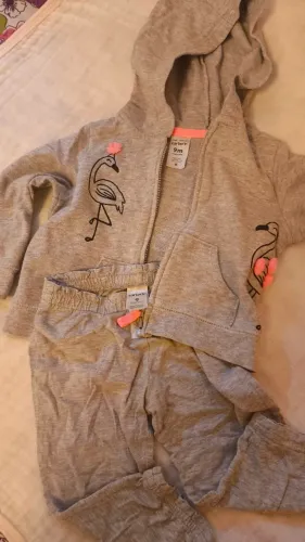 Conjunto Carter's