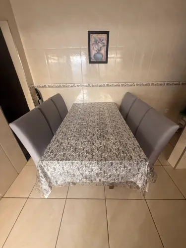Mesa de jantar