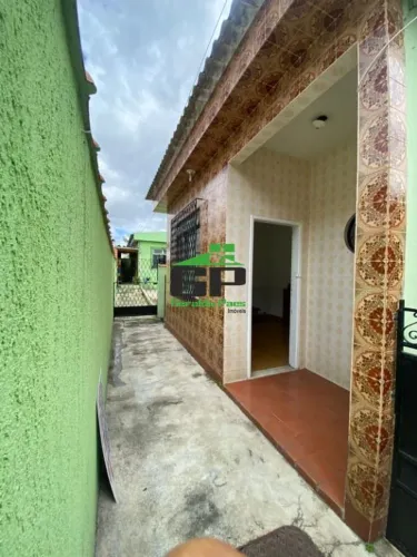 Casa com 1 dormitório para alugar, 50 m² por R$ 1.100,00/mês - Rua das Camelias