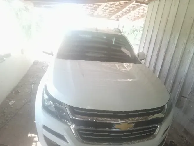Chevrolet S10 Pick-up LT 2.8 TDI 4X4 CD Diesel 2017