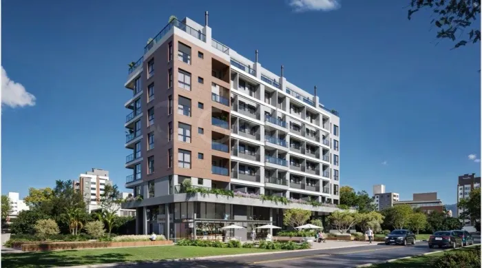 Apartamento duplex de 109m² no Campeche