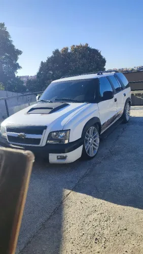 Chevrolet S10 Blazer Advant. 2.4/2.4 MPFI F.power 2011