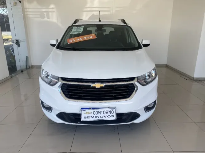 Chevrolet Spin Premier 1.8 8V Econo.flex 5P Aut. 2024