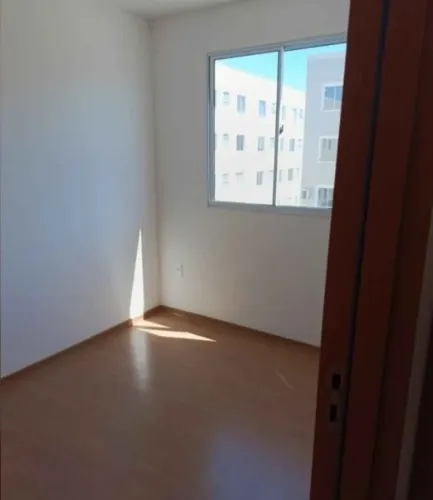(W) APARTAMENTO A VENDA EM ARAUCARIA 100% PARCELADO