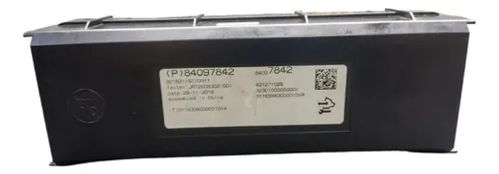 Módulo Ar Condicionado S10 2.8 Ltz 2017