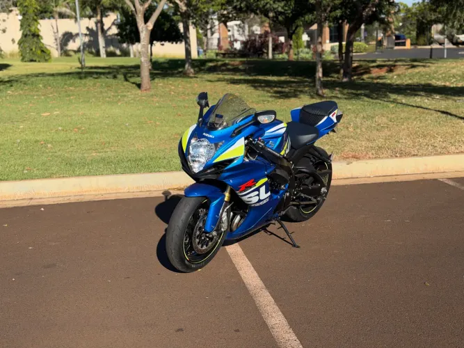 Srad 750 GSX-R GP