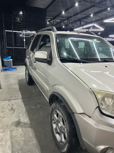Ford Ecosport XLT 2.0/ 2.0 Flex 16V 5P Mec. 2011