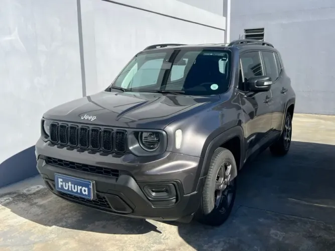 Jeep Renegade T270 1.3 TB 4X2 Flex Aut. 2024