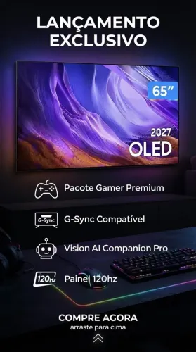 Samsung Vision AI TV 65" OLED 4K 