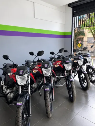 CG 160 Start Disponível - R$250/semana - LocaMotos BH