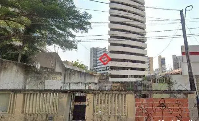 Terreno à venda, 308 m² por R$ 1.150.000,00 - Meireles - Fortaleza/CE