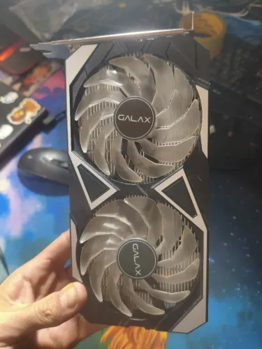 Placa de vídeo RTX 3050 8GB