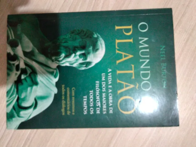 O mundo de Platão - Burton