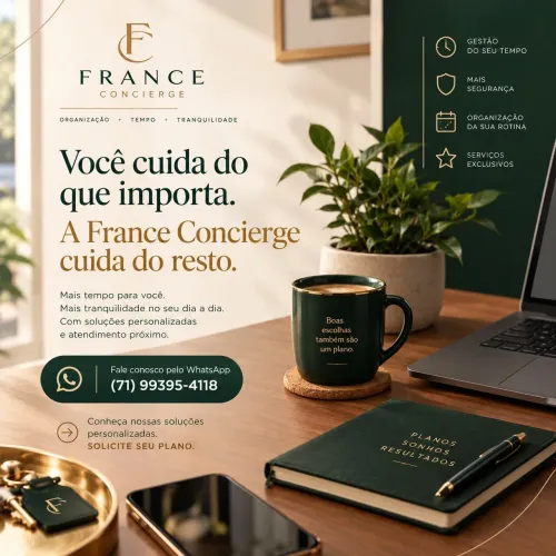 France Concierge