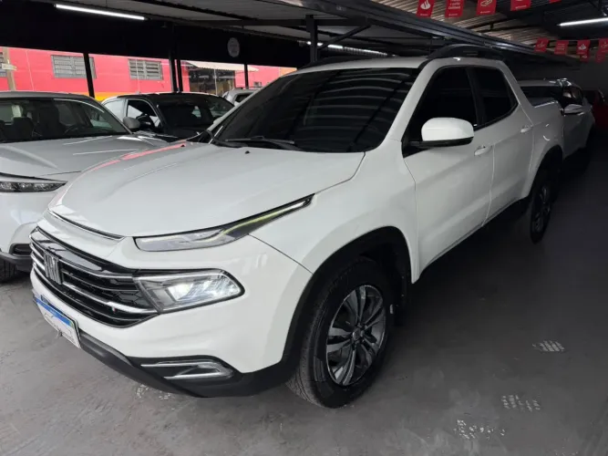 Fiat Toro Freedom 2.0 16V 4X4 Diesel Aut. 2023