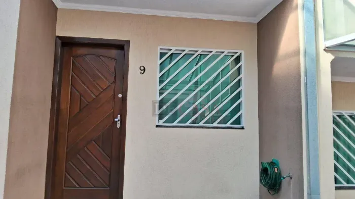 sobrado condominio taruma