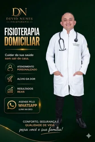 Fisioterapia Domiciliar 
