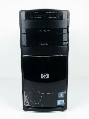 CPU HP Pavillon p6300 - HD 250gb | 4gb ram DDR2 | Core2Duo E7500