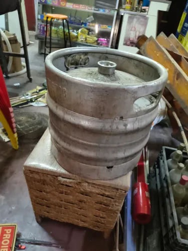 Barril de chopp AmBev 30 litros 