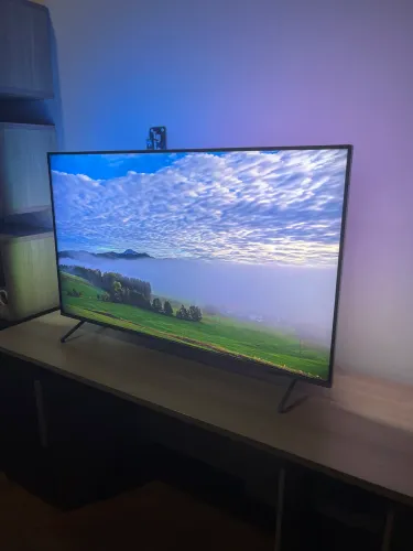 Smart TV 4K LED Philips 55 pol 120Hz