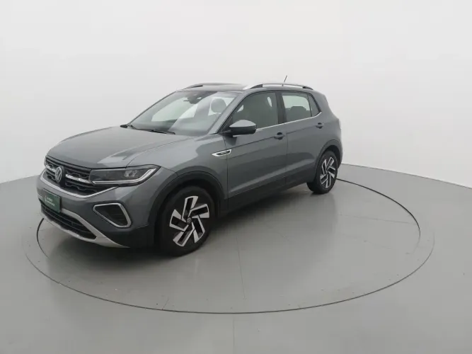 Volkswagen T-Cross Highline 1.4 TSI Flex 16V 5P AUT 2025