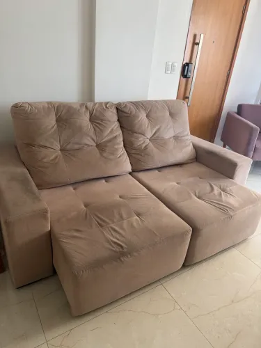 Sofá retrátil oficina design 2.10