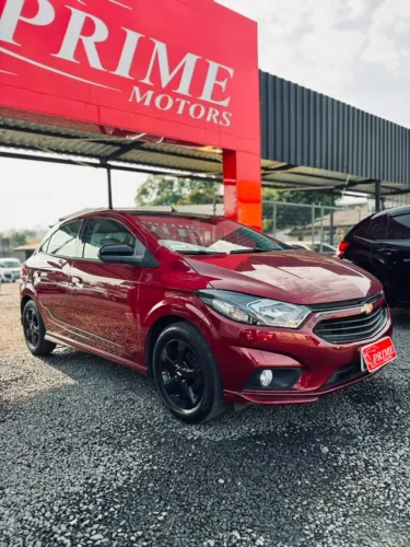 Chevrolet Onix Hatch Effect 1.4 8V Flex Mec. 4P 2019