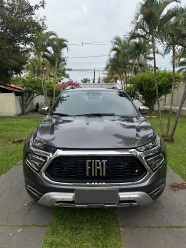 Fiat Toro Ranch 2.0 16V 4X4 Diesel Aut. 2025